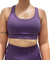 TOP NADADOR LILAS MAUVE - comprar online
