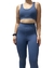 TOP NADADOR AZUL LUXO - loja online