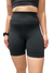 SHORT MEIA COXA PRETO - comprar online