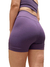 SHORT CURTO LILAS MAUVE na internet
