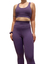 LEGGING BASIC LILAS MAUVE - IVI FIT