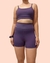CONJUNTO CURTO LILÁS MAUVE - comprar online