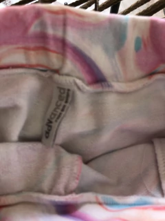 6A | Short algodon tonos rosas. Advanced. Talle 6 años. - comprar online