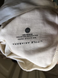 Body ML beige. AKIABARA. 6 años. - comprar online