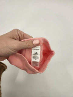 Pantalon con volados Carters - Recien nacido - comprar online