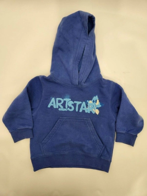 18/24M | Buzo Grisino azul - 18/24 meses