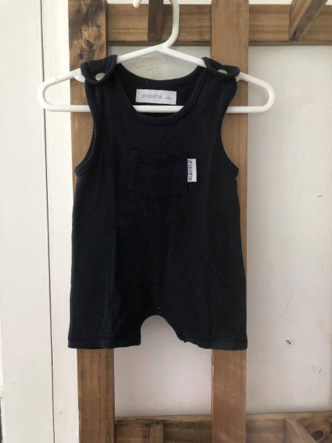 RN | Enterito de algodon. ANAVANA. Recien nacido.