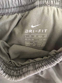 2/3A | Short deportivo azul y rosa. NIKE. 2/3 años. - comprar online