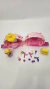 Muñeca con carroza - comprar online