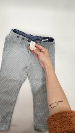 9M | Pantalon cuadrille HYM - 9 meses - comprar online