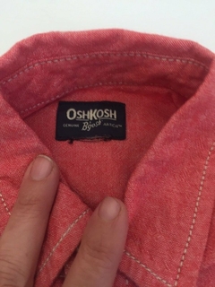 3A | Camisa Oshkosh - 3 Años - comprar online