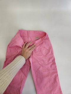 10A | Pantalon pescador fucsia Gepetto - 10 años - comprar online