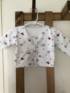3M | Saquito de algodón con botones. CRECIENDO. 3 meses. - comprar online