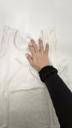 10A | Remera blanca -10 años - comprar online