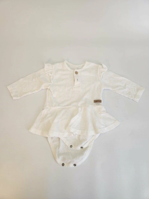 3M | Body con pollerita Advance - 3 meses