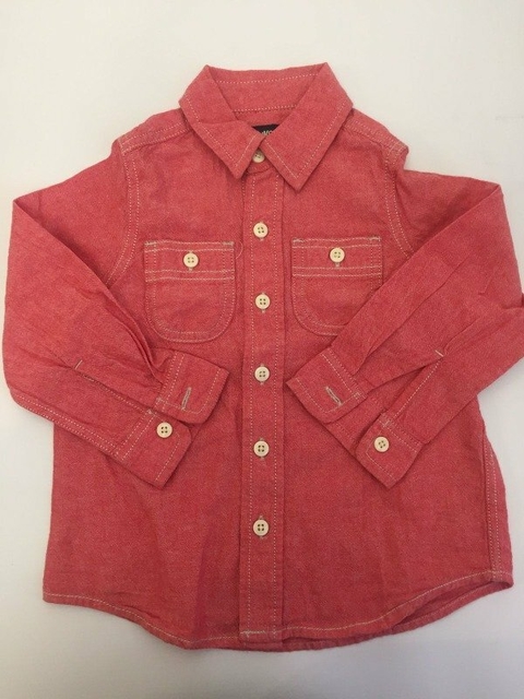 3A | Camisa Oshkosh - 3 Años