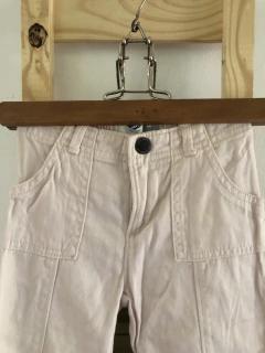 4A | Pantalón rosa clarito con puños. OLD NAVY. 4 años. - comprar online