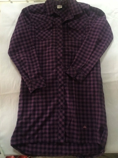 10A | Vestido Camisero - 10 años - comprar online