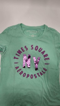 8/9A | Remera Aeropostole. 8/9 años. - comprar online