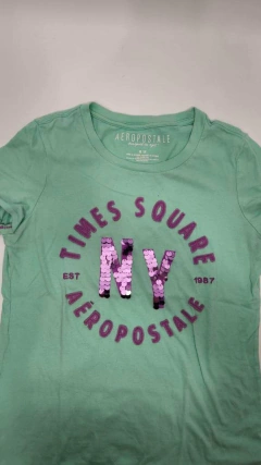 8/9A | Remera Aeropostole. 8/9 años. - comprar online