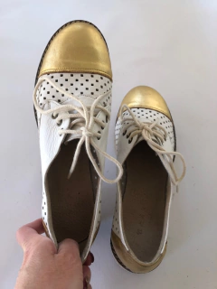 T36 | Zapatos WANAMA. Talle 36. - comprar online