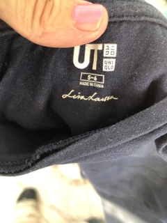 Remera MC con dibujos. UNIQLO. 5/6 años. - comprar online
