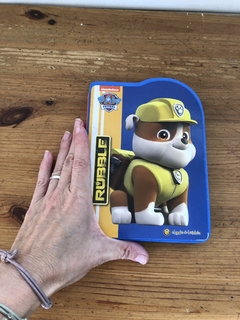 Libro Paw Patrol. Rubble. - comprar online