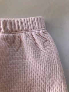Pantalón algodón grueso rosa. BABY COTTONS. 3 meses. - comprar online