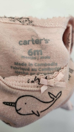 6M | LUPE - Remera animalitos rosa - 6 meses. - comprar online