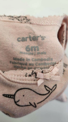 6M | LUPE - Remera animalitos rosa - 6 meses. - comprar online