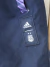 Short deportivo azul de hombre. Forrado adentro. ADIDAS. Talle S. La cintura sin estirar mide 33 cm. - comprar online