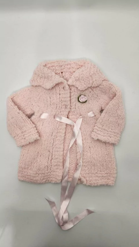 6M | Saco tejido - 6 meses