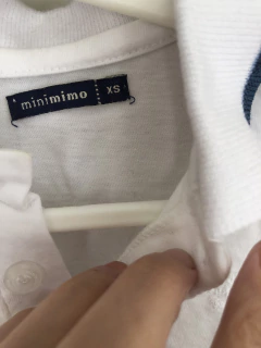 Body chomba MC. MIMO. XS. Recién nacido. - comprar online