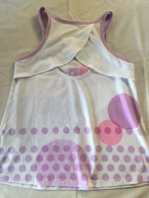 10A | Musculosa DISNEY. 10 años. Como nueva.