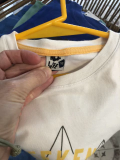 12A | Remera blanca MC Surf. Talle 12 años. - comprar online