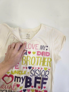 10A | Remera Place - 10 años - comprar online