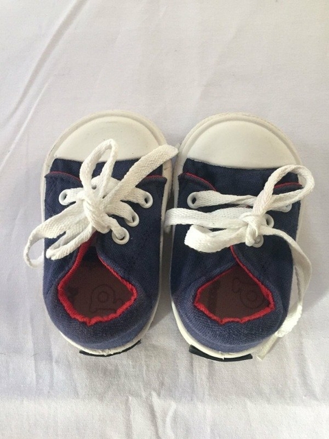 T17 | Zapas Pampero. Talle 17.