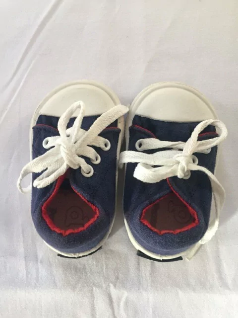 T17 | Zapas Pampero. Talle 17.