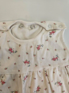 6M | OUTLET - Enterito floreado - 6 meses - comprar online