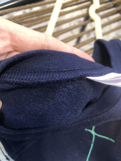 3A | Buzo azul con pelota. Es frizado. CIRCO. 3 años. Es amplio. en internet