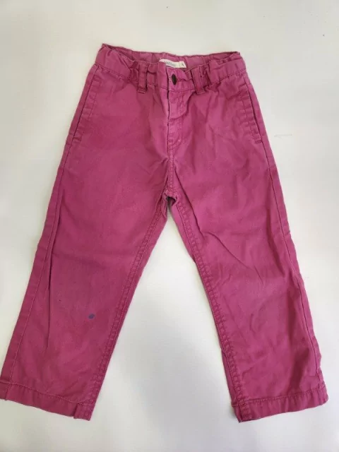 2A | OUTLET Pantalon fucsia 2 años