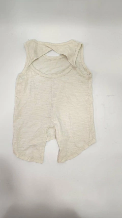 3A | Musculosa Mini pou con espalda abierta - 3 años - comprar online