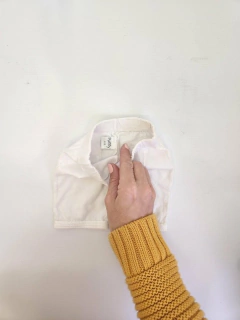 RN | Short blanco - Recién nacido - comprar online