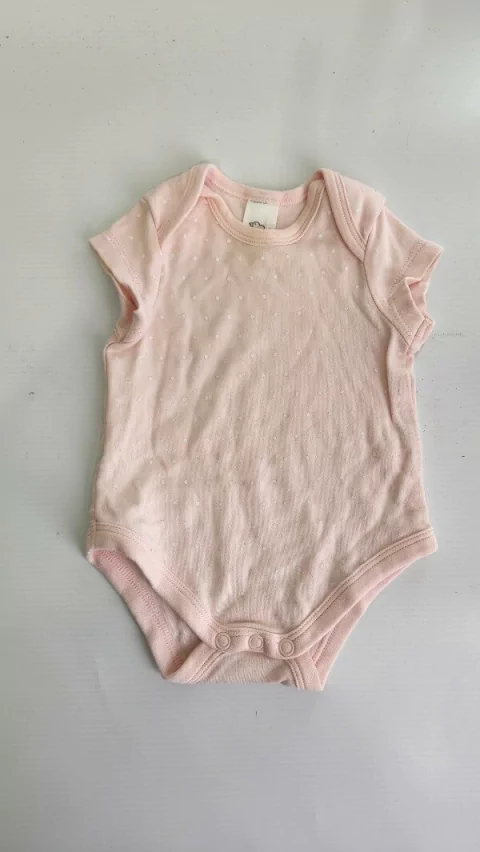 RN | Body rosa - recien nacido