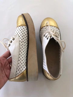 T36 | Zapatos WANAMA. Talle 36. - Lo Canto • Moda Circular