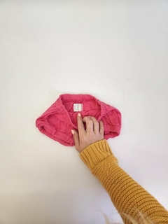 3M | Bombachudo fucsia - 3 meses - comprar online