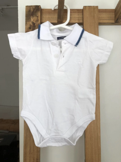 Body chomba MC. MIMO. XS. Recién nacido.