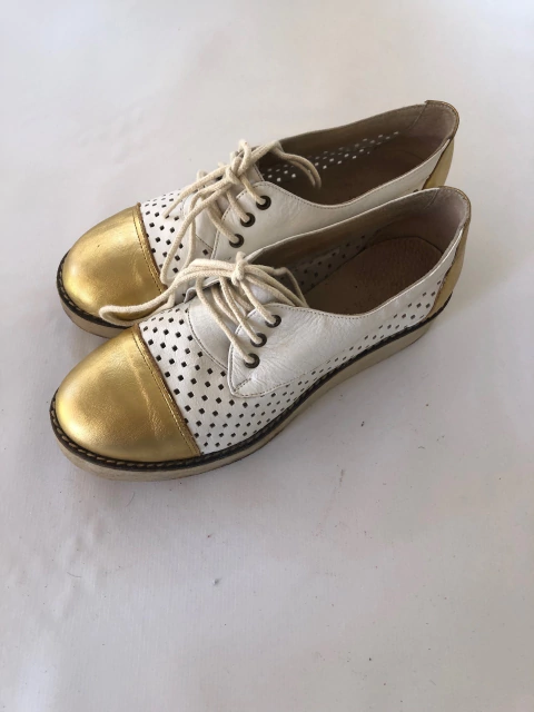 T36 | Zapatos WANAMA. Talle 36.