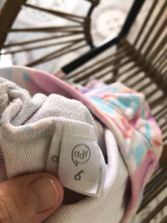 6A | Short algodon tonos rosas. Advanced. Talle 6 años. en internet