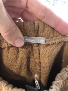 Pantalón jogging marrón. MIMO. XXL. 15/18 meses. - comprar online